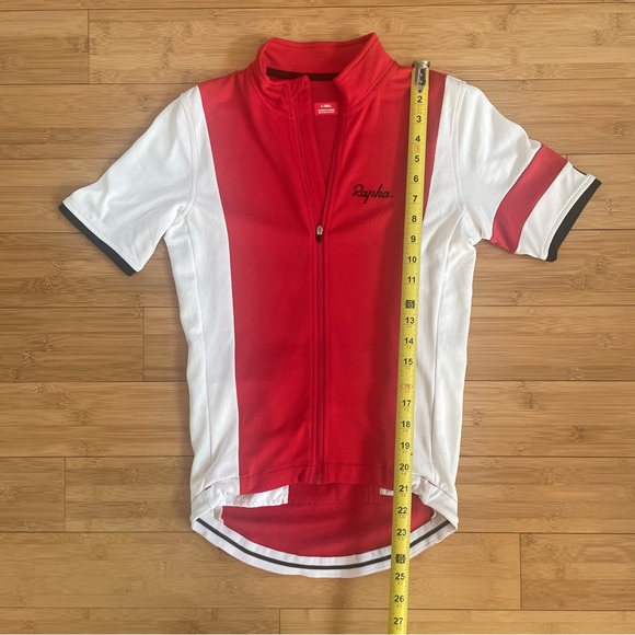 Rapha Merino Belgium Trade Team Jersey - Picture 6 of 16